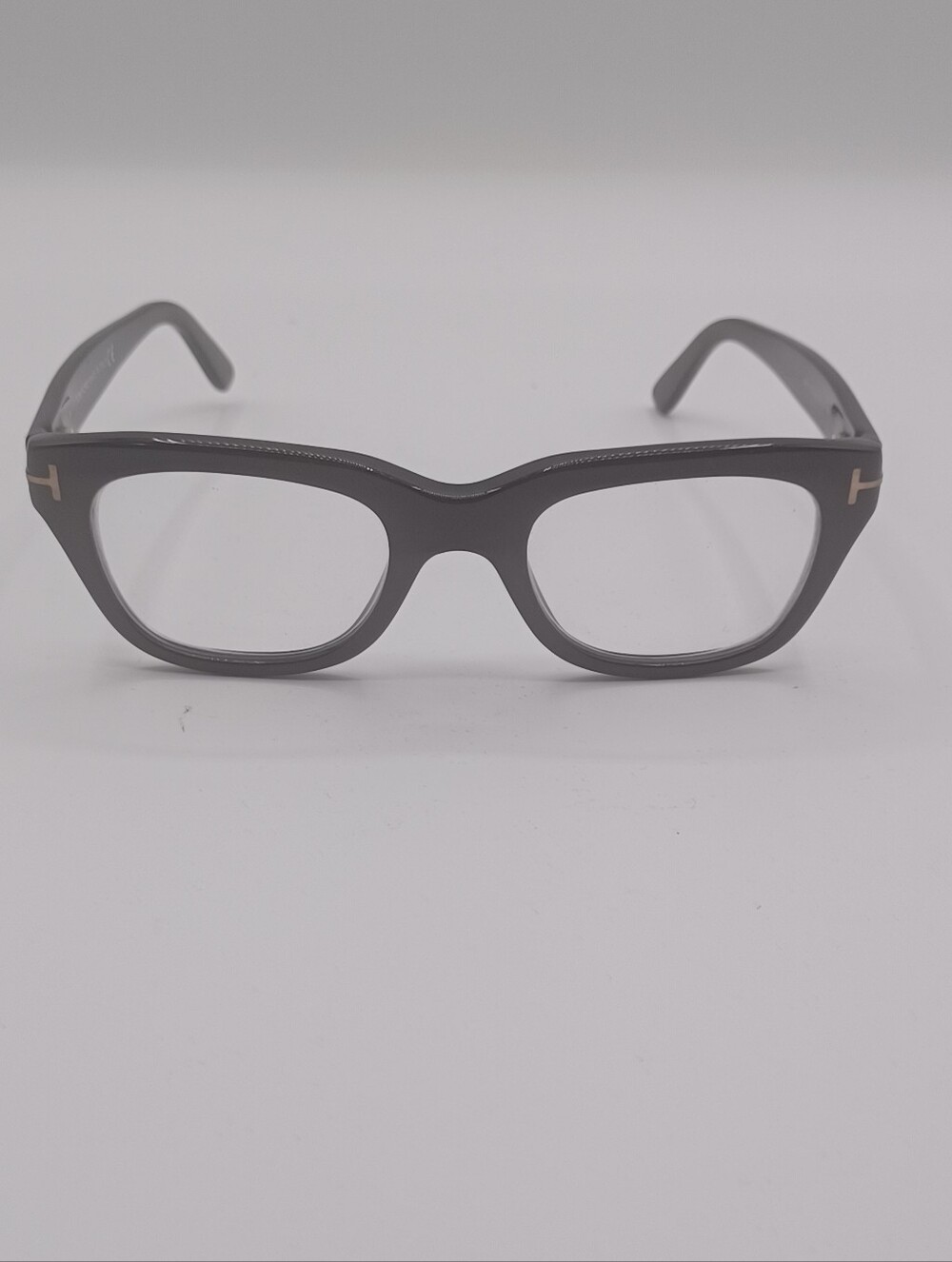 Tom Ford Wayfarers Eyeglasses - Made In Italy